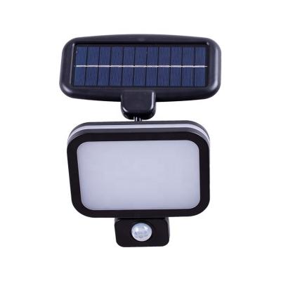 China Super Bright Garden Solar Power Motion Sensor Security Flood Light for sale