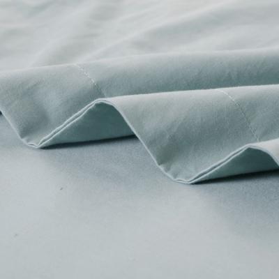 China Breathable In Stock 100% Cotton Solid Color Fabric For Home Textiles for sale