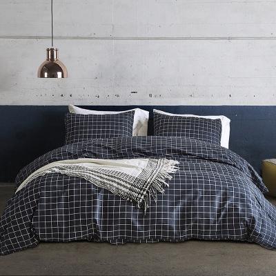 China PORTABLE Style Printing Home Textile Customized Duvet Cover Set Bedding Set for sale