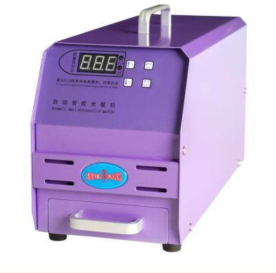 China Instant Rubber Stamp Making Pre-ink Instant Stamp Making Machine Photosensitive Seal Making Machine Instant Stamp Machine for sale