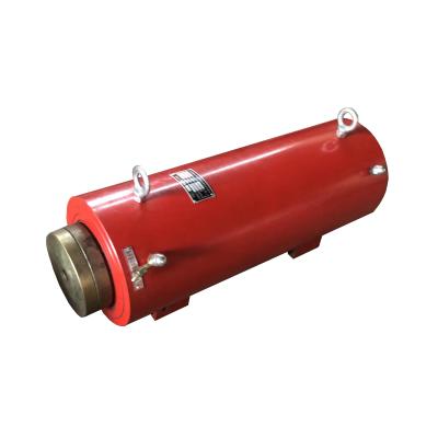 China Bridge Prestress YDT Series Construction Horizontal Single Acting Hydraulic Jack Prestressed Concrete Incremental Pitch Jack for sale