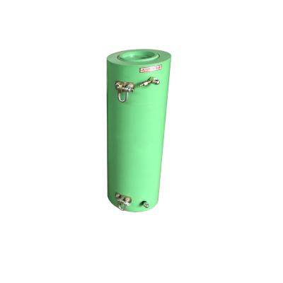 China Bridge Prestress Prestressed Oil Power Pack 200 Ton Price Hydraulic Jack Long Stroke Tension Cylinder for sale