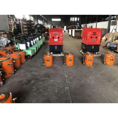 China Bridge Prestress China Intelligent Automatic Tensioning Equipment In Prestressed Construction for sale