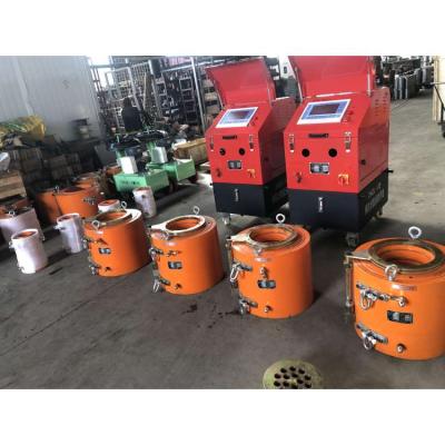 China Bridge Prestress China Prestressed Bridge Construction Automatic Intelligent Post Tensioning Equipment For Jack for sale