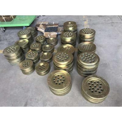 China Bridge Prestress China High Quality Concrete Prestressed Head Anchor For Post Tension System for sale