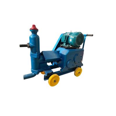 China 2021 High Efficiency Hot Sale Cement Pumping Equipment Electric Piston Transfer Concrete Mixer Pump for sale