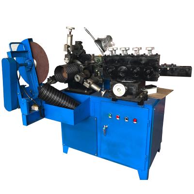 China Save Time Metal Pipe Corrugated Conduit Making Machine Post Tension Conduit Forming Machine for sale