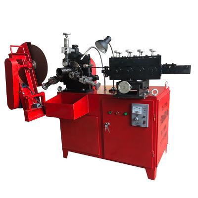 China Time saving metal corrugated conduit making machine for round corrugated conduit used for industrial conduit production for sale