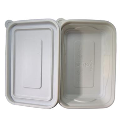 China Supplier Disposable Plastic Food Bowl Plastic Manufacturer Sugar Cane Bagasse Tableware for sale