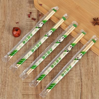 China Disposable Eco Friendly Wholesale Chopsticks With Certificate For Sale for sale