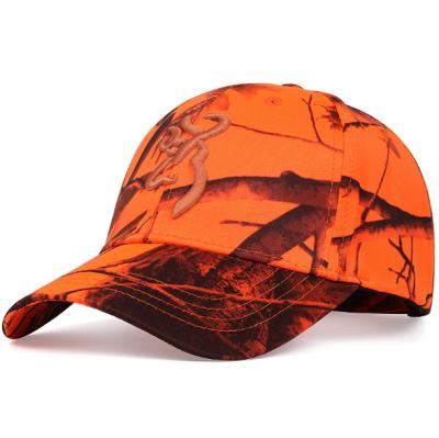 China COMMON Outdoor Jungle Fishing Hunting Cap Sublimation Camouflage Pattern Hat Military Vintage Camouflage Sports Tactical Baseball Caps for sale