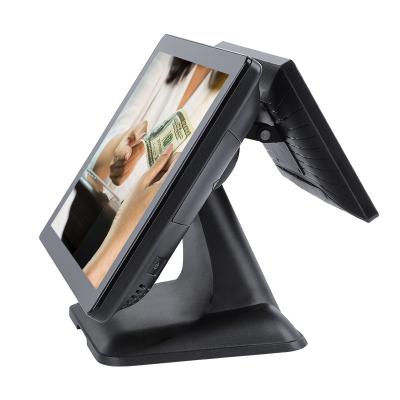 China Fast Food Restaurant China POS Equipment Touch Screen POS Terminal Cashier Machine for sale