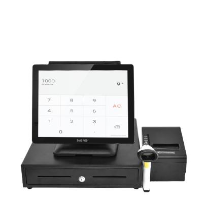 China 15 Inch Retail Store POS System /POS Terminal/POS Machine 15inch for sale