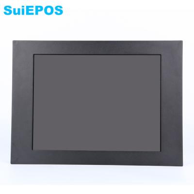 China 12 inch touch screen monitor open frame monitor touch screen for industrial equipment 12