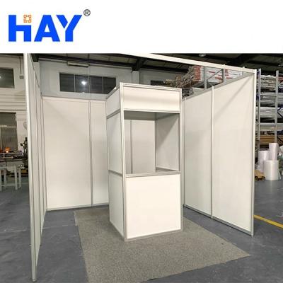 China Factory Direct Quick Installation Easy Assembly Temporary Movable Modular Test Booth For Nucleic Acid Detection for sale