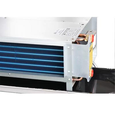 China China Wholesale Refrigeration and Heater Fan Coil Unit Fan Coil Unit Horizontal Concealed Heater for sale