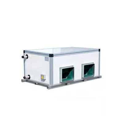 China Hotels Fresh Air Heat Recovery Unit For Outdoor And Indoor Air Exchange for sale