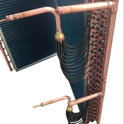 China Hotels Hot Selling Stainless Steel Fin Tube Refrigerator Aluminum Evaporator Coil for sale