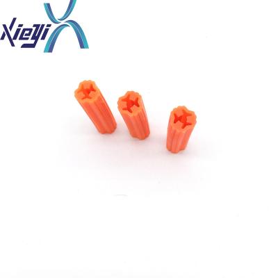 China Plastic Fastener Plastic Repair Wall Socket Directly Through The Plastic Wall Socket PE for sale