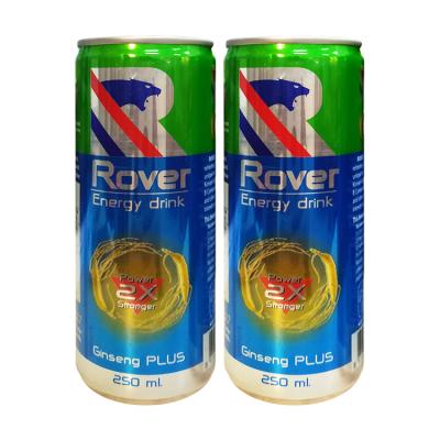 China Low Salt Oviten 250ml Canned Wholesale Power Energy Drinks Vitamin Energy Drink for sale