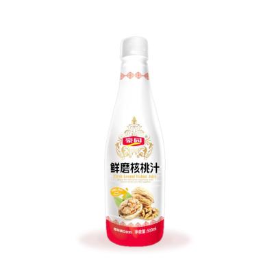 China 500ml Bulk Almond Milk Bottle Nut Milk Almond Juice Plant Protein Drinks Delicious for sale