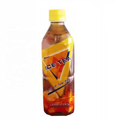 China Wholesale Import Lemon Flavor Ice Tea Health Drinks Soft Drink Soft Drink Bottle Lemon Instant Lemon Tea for sale