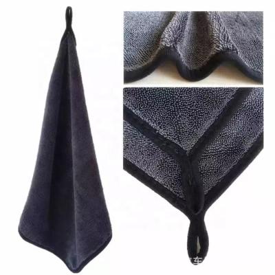 China Sustainable Low Price Car Glass Cleaning Cloth Kitchen Cleaning Cloth Microfiber Towel Car Wash for sale