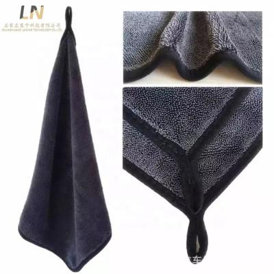 China Manufacturer Supply Microfiber Kitchen Cleaning Towel Car Cleaning Towel Viable Quick Dry Equipment Cleaning Microfiber Towel for sale