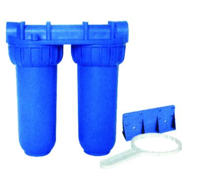 China Woon Enige Waterbehandeling/Dura-de Huisvesting van de Waterfilter Te koop