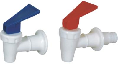 China Male Thread Water Cooler Spigot Replacement , Plastic Spigot For Water Dispensers 25.6grms / Pc for sale