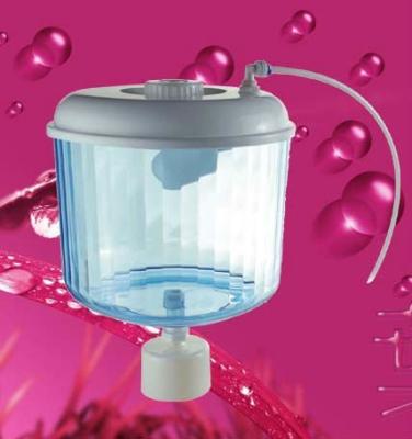 Cina 8L / vaso bevente dell'acqua minerale di 10L /13L /16L con il tubo in vendita