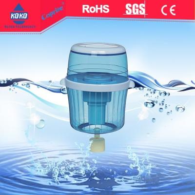 Cina Dell'acqua colore della radura del vaso dell'acqua minerale del carbonio attivato filtro pre in vendita