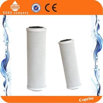 China Reusable 0.5 Micron Water Filter Cartridge Replacement for sale