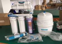 China House Reverse Osmosis Water Filtration System / Drinking Water Treatment Systems for sale