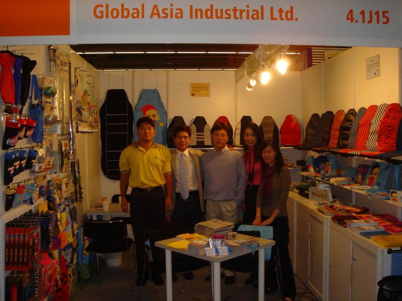 Verified China supplier - GLOBAL ASIA INDUSTRIAL LIMITED