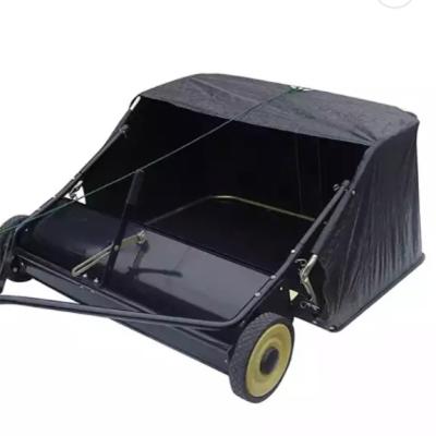 China High Strength lawn sweeper bag hopper bag lawn hopper bag for sale