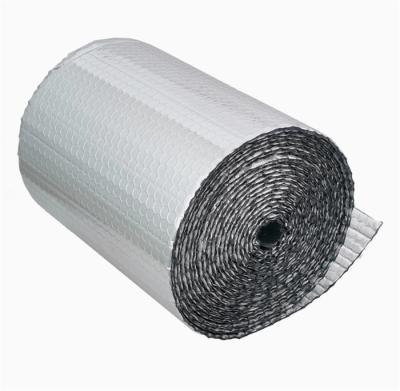 China 4mm 8mm Reflective Insulation Double Sided Foil Sound Heat Insulation For Roof Wall for sale