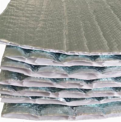 China Reflective 12 Lbs Single Bubble Insulation For Construction for sale