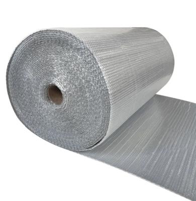 China Sunshine Reflective Waterproof Aluminum Foil Bubble Aluminium Bubble Insulation Sheet for sale