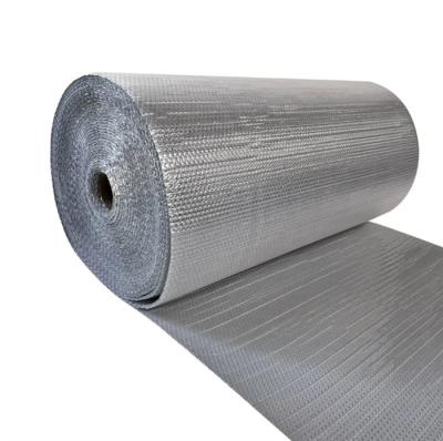 China 3-20mm Aluminium Foil Bubble Wrap For Moisture Barrier Shipping Protection Solution for sale