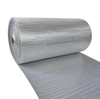 China 3mm Multi Layer Thermal Foil Bubble Insulation Aluminum Foil Bubble Insulation for sale