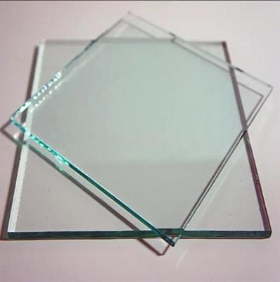 China 2mm Extra Clear Anti Reflective Float Glass Sheet Use For Photo Frame for sale