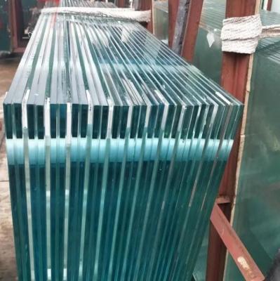 China China Bauglas-Fabrik produzieren Sicherheit SGP laminiertes Glas für Balkon / Treppe / Baldachin für Sicherheitsglas zu verkaufen