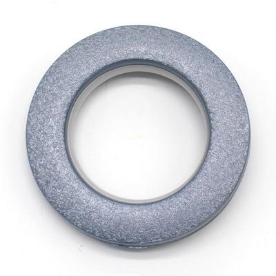 China plastic plastic rings for curtains, curtain rings hooks clips, eyelet for curtains for sale