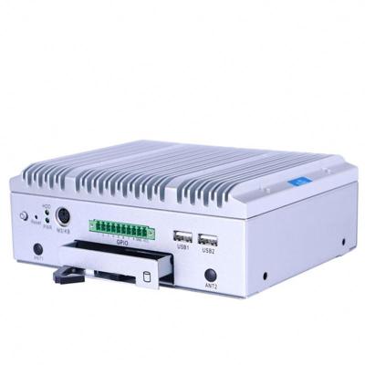 China Cost Effective EVOC M50 Model J1900 8G CPU 8G Ram 500G HDD Mini Computers Server 176mm*56.2mm*142mm for sale