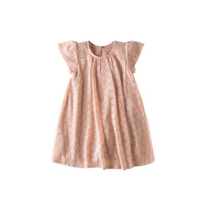 China Formal Children's Wear Fall 2022 New Children's Set In The Children's Knitted Skirt Girls Wooden Ear Ege Sweater Skirt for sale