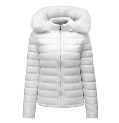 China Custom Plus Size Women's Clothing Plus Size Coats Women's Large Size Bubble Jacket Plus Size Drop Jackets for sale