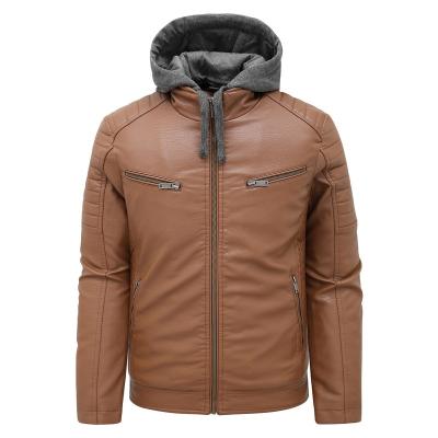 China Latest Styles Solid Color Windproof Plus Size Men's Jackets Custom Coats Vestes Fashionable Coats Vestes Plus Size Men's Jackets for sale