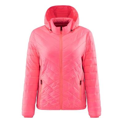 China Waterproof bubble coat women winter padded coat ladies trench jackets for women quilted jacket 2021 OEM custom bubble coat women for sale