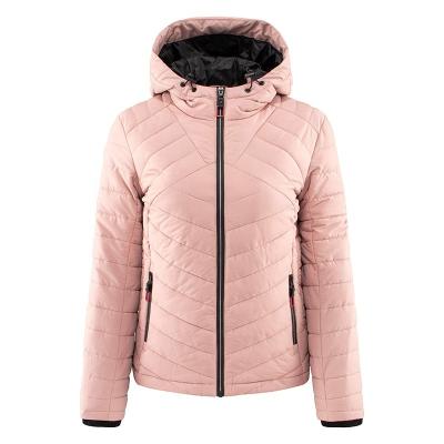 China Custom Plus Size Waterproof Women's Sports Coats Bubble Coat Jackets For Women Bomber Jacket 2021 Winter OEM Bubble Coat Women for sale